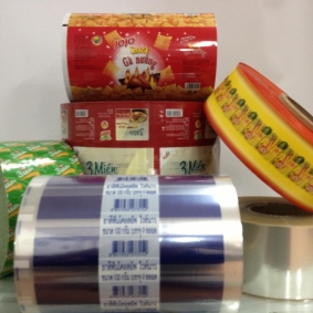 Sản Phẩm Bao Bì 